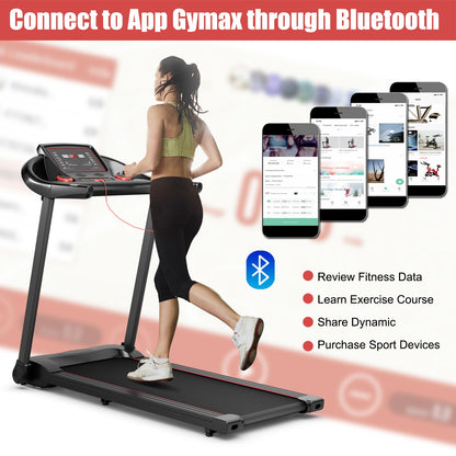 Superfit Electric 2.25HP Running Machine Treadmill APP Control Bluetooth